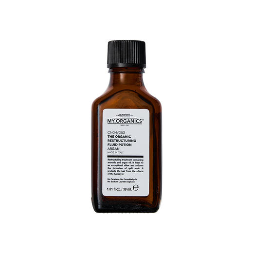 【活动】my organics 坚果修复发油30ml/100ml【该商品不支持用券】 商品图2