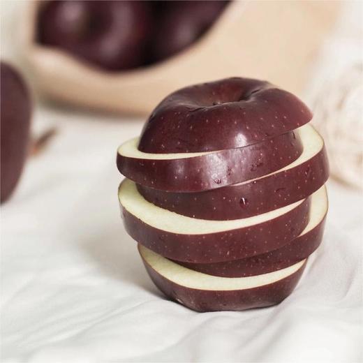 【顺丰快递】云南昭通黑卡苹果 稀有品种 纯甜 礼盒装DBXS 商品图5