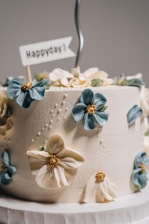 花之物语·裱花蛋糕 商品图1