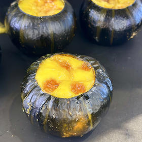 南瓜挞（约11点出炉）