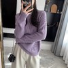王牌针织亲肤安迪绒｜纯色显瘦针织毛衣【包邮+三天无理由退huan】 商品缩略图12