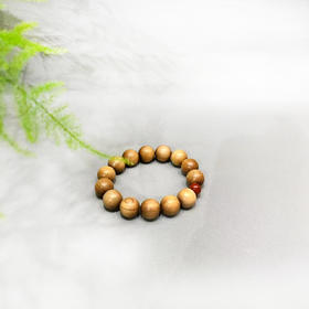 1.6老山檀香+玛瑙手串