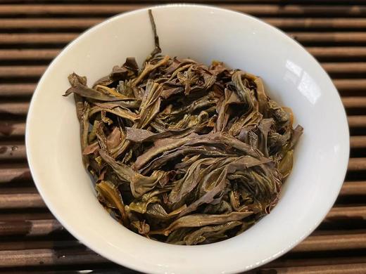 2023春 老仙翁单株 百年古树 乌岽村 100克 商品图6