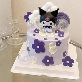 库洛米（玩偶版）