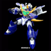 【GSC现货】MODEROID 超级波涛使者 魔动王 手办模玩周边 商品缩略图2