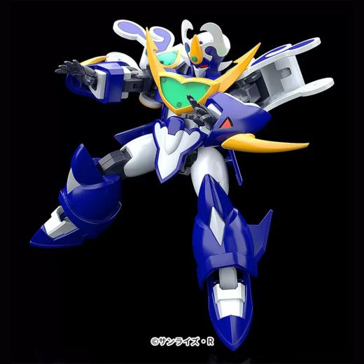 【GSC现货】MODEROID 超级波涛使者 魔动王 手办模玩周边 商品图2