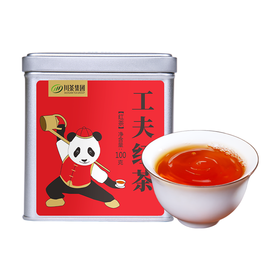 【特惠换购】川红特级工夫红茶100g