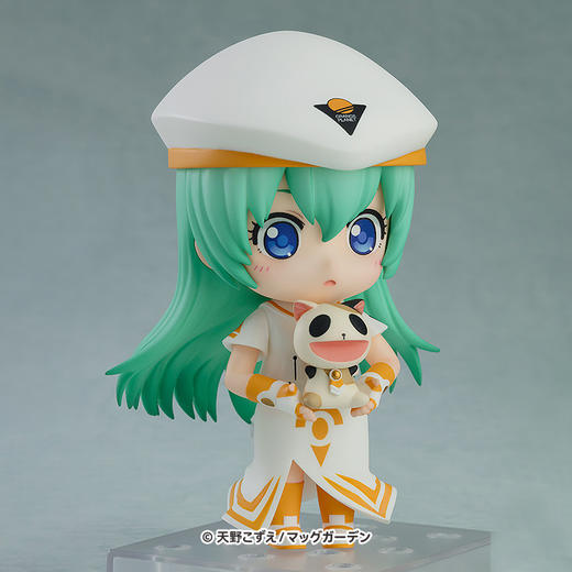 【GSC现货】粘土人 爱莉丝·卡罗尔 水星领航员 手办模玩 商品图2