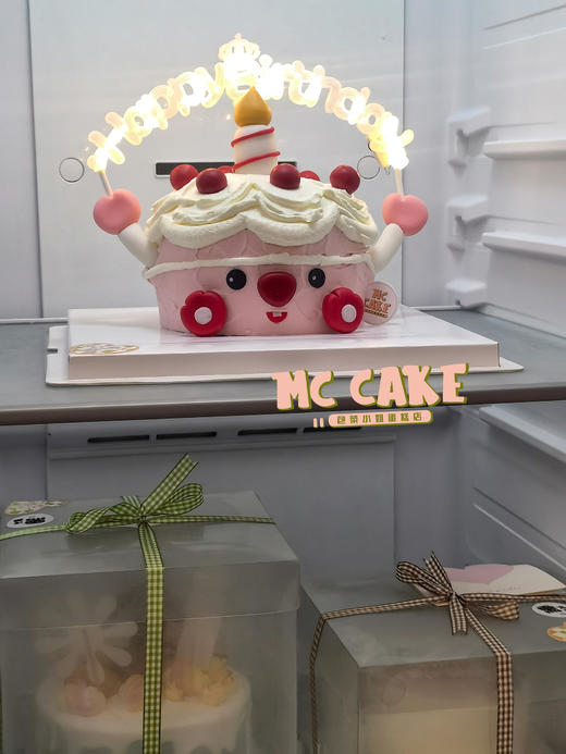 loopyl蜡烛款（手举生日灯牌） 商品图1