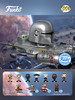 Funko POP Ride SUP DLX Mando M&G in N1美剧 曼达洛人与格洛古在N-1星际战机中手办 商品缩略图1