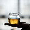 永利汇 耐热高硼硅玻璃公道杯 透明茶海分茶器匀杯公杯功夫茶具 商品缩略图0