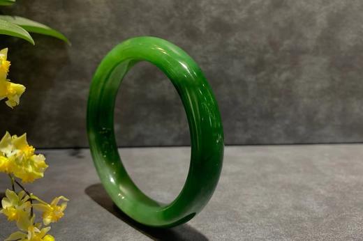 【御珠宫坊】碧玉手镯57.5mm 商品图4