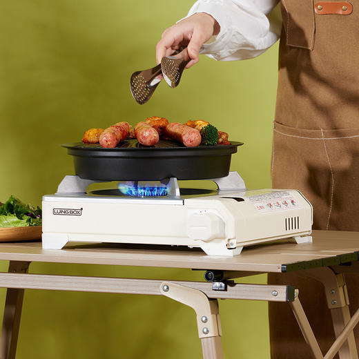 露营盒子（LUING BOX） 烟火卡式炉 商品图2