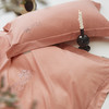 【紫韵家纺】“倾城之恋”全棉阳绒床饰套件（粉）/ZY-TG1662 商品缩略图6