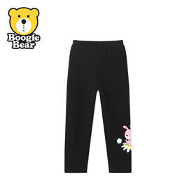BOOGIEBEAR卜吉熊童装冬季打底裤80-160 GF4216311