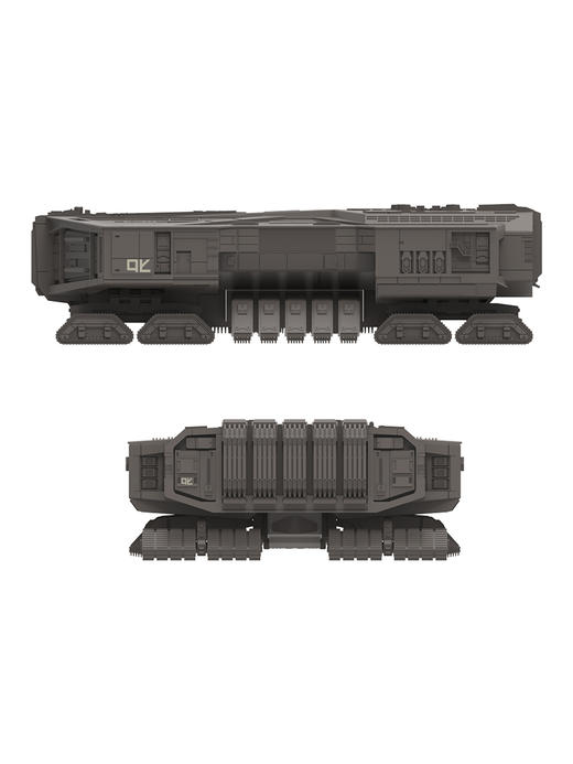 MENG《沙丘》香料开采车MMS-013 商品图3