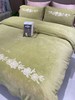 曼庭生活香榭丽舍 瑧棉绒绣花四件套 商品缩略图0