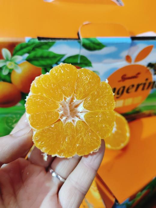 纯甜爆橘一箱 商品图3