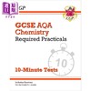 【中商原版】英国原版CGP教辅 New Grade 9-1 GCSE Chemistry AQA Required Practicals 10-Minute Tests 新版化学10分钟测试 商品缩略图0