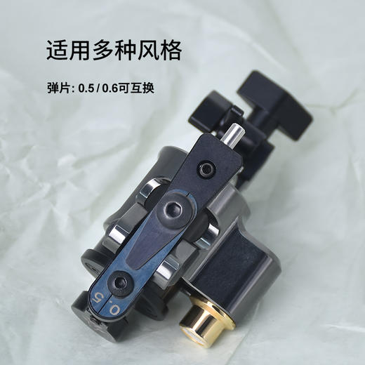 T3弹片马达机后置直驱马达机割线打雾一体机惊蛰刺青器材 商品图3