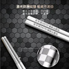 【官方正品保证】	欧乐菲抗菌不锈钢筷子高档防烫防霉家用家庭套装餐厅快子5双金属-OLOKZ-02 商品缩略图4