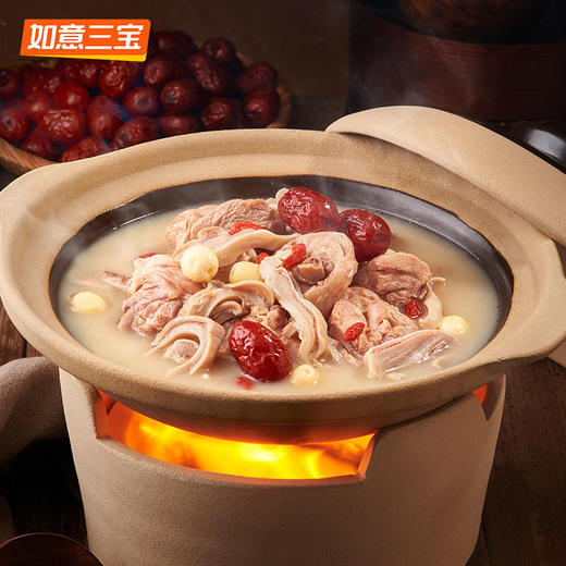 胡椒猪肚鸡|鲜香味美，解馋又暖身！10分钟上桌，入冬必吃 商品图1