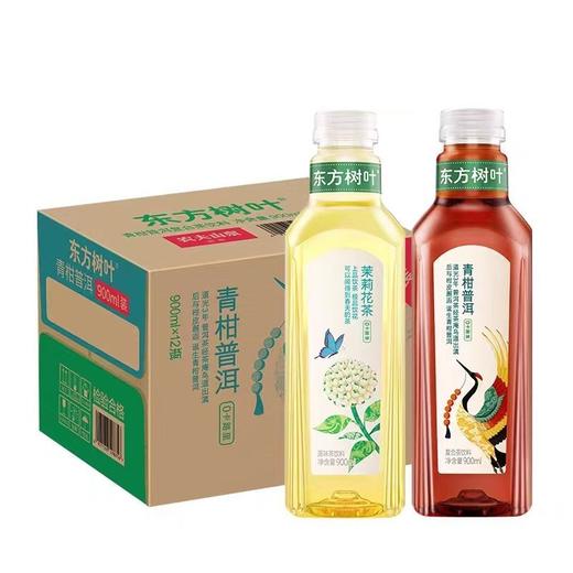 东方树叶900ml 商品图0