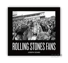 Joseph Szabo: Rolling Stones Fans / 约瑟夫·萨博：滚石乐队粉丝