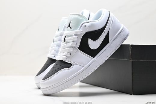 耐克乔丹Nike Air Jordan 1 Low低帮休闲运动板鞋553558-126男女鞋 商品图6