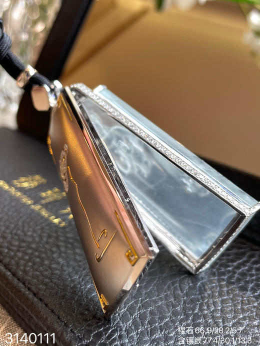 玻璃种观音吊坠【3140111】具体价格微信咨询 商品图7