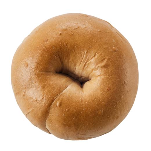 蜜汁叉烧贝果 Honey-Stewed Pork Bagel with BBQ Sauce 商品图0