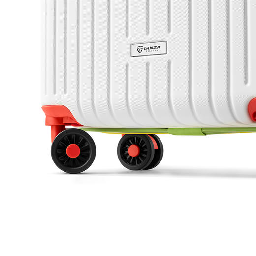 银座GINZA TRAVEL 20寸轻便登机拉链箱6635L 商品图5