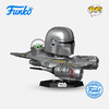 Funko POP Ride SUP DLX Mando M&G in N1美剧 曼达洛人与格洛古在N-1星际战机中手办 商品缩略图0