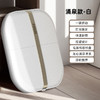 【一秒折叠变小，45℃恒温足浴！】折叠足浴器按摩泡脚桶，足浴器折叠足浴盆加热家用恒温电加热，设备内置按摩功能，通过气泡和水流按摩lm 商品缩略图5