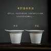 永利汇茶漏茶滤茶叶泡茶过滤器茶滤网架茶隔茶具配件汝窑公道杯 商品缩略图2