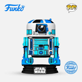 Funko POP Star Wars Retro Series R2D2电影 星球大战R2-D2复古系列手办 66625