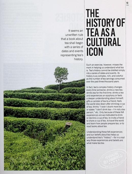 【中商原版】茶的艺术与工艺 茶爱好者挑选 冲泡和奉茶的指南 The Art and Craft of Tea 英文原版 Joseph W Uhl 商品图4
