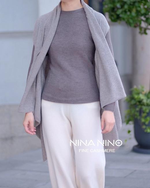 卡迪尔套衫 原色/灰色/红色 商品图1