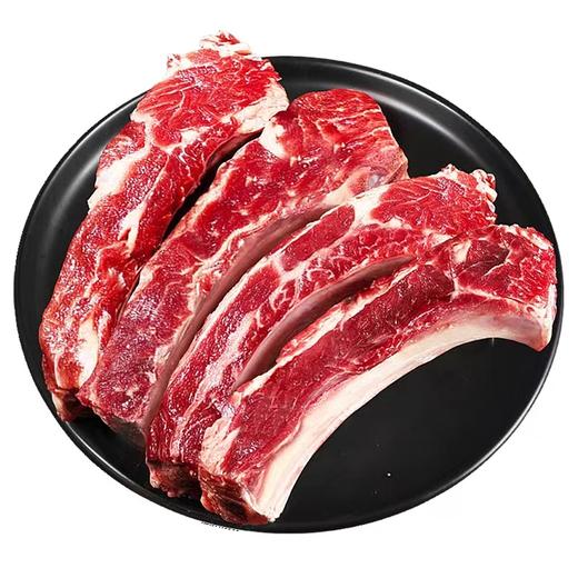 【山东好物】牛肋排  2.5kg/袋 商品图3
