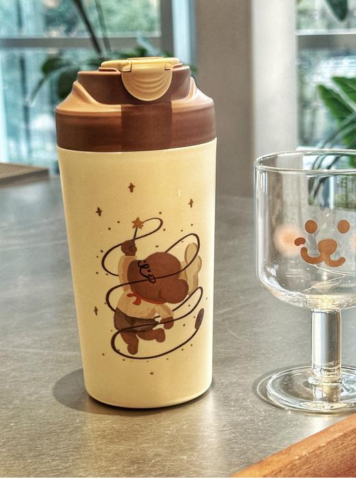 修狗陶瓷保温杯- 商品图11