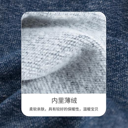 【商场同款】迪士尼童装 男女童裤子秋冬外穿儿童时尚潮新款长裤 商品图5