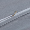 【紫韵家纺】“倾城之恋”全棉阳绒床饰套件（灰）/ZY-TG1662 商品缩略图9