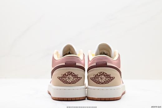 耐克Nike Air Jordan 1 low休闲运动板鞋DO7450-201男女鞋 商品图8