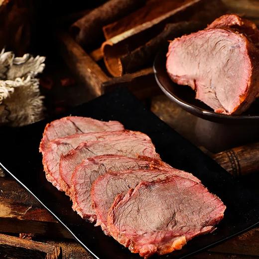 YP赛味馋酱牛肉 商品图3