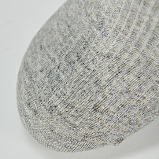 [6双6折]男士[2双装]双针休闲袜吸汗透气防臭【2321602】 商品图2