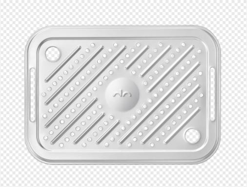 【配件】DL-F1电蒸锅  上蒸笼 / 下蒸笼 / 蒸架板 / 接渣盘  / 量杯 / 电源线  /  喷嘴组件  配件 商品图2