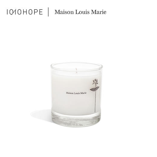NO.13 新浪潮 香氛蜡烛 240g Maison Louis Marie【国内发货】 商品图0