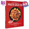 【中商原版】意大利面酱全书 The Complete Book of Pasta Sauces 英文原版 Allan Bay 易于制作的各式酱汁 商品缩略图0