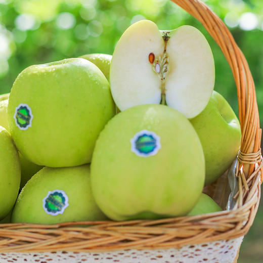 【西农大科研新品种】陕西正宗瑞雪苹果  纯甜玫瑰香味苹果 应季水果 顺丰包邮 商品图3