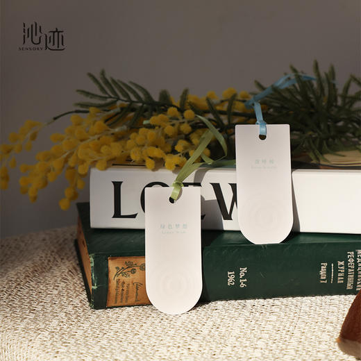 【沁迹】香薰片6片装/盒衣柜车载香薰挂件 商品图4